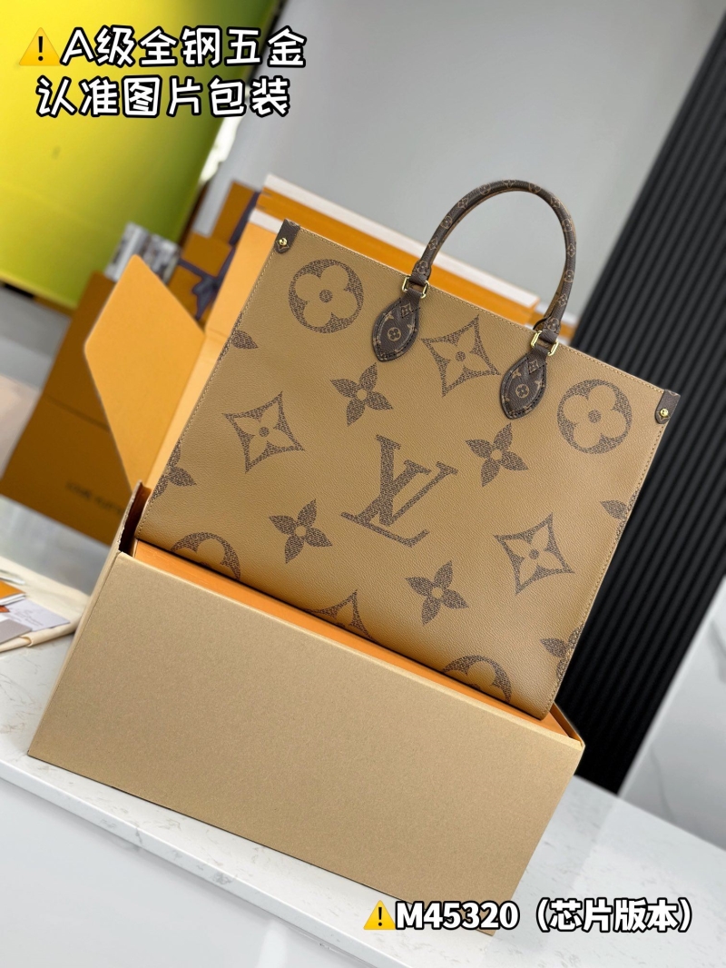 LV Top Handle Bags